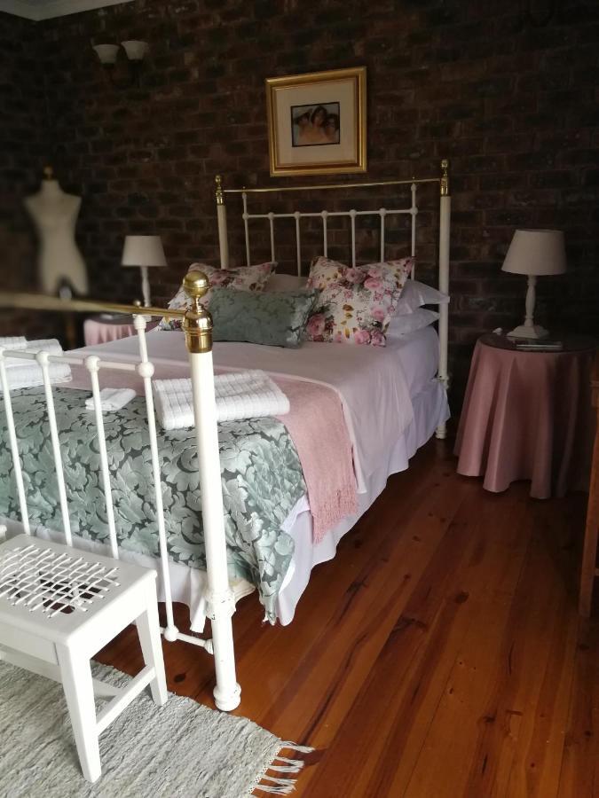 Clarens Cottages Luaran gambar