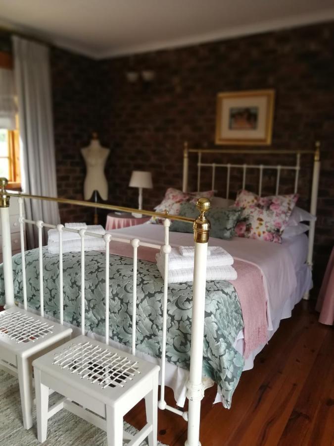 Clarens Cottages Luaran gambar