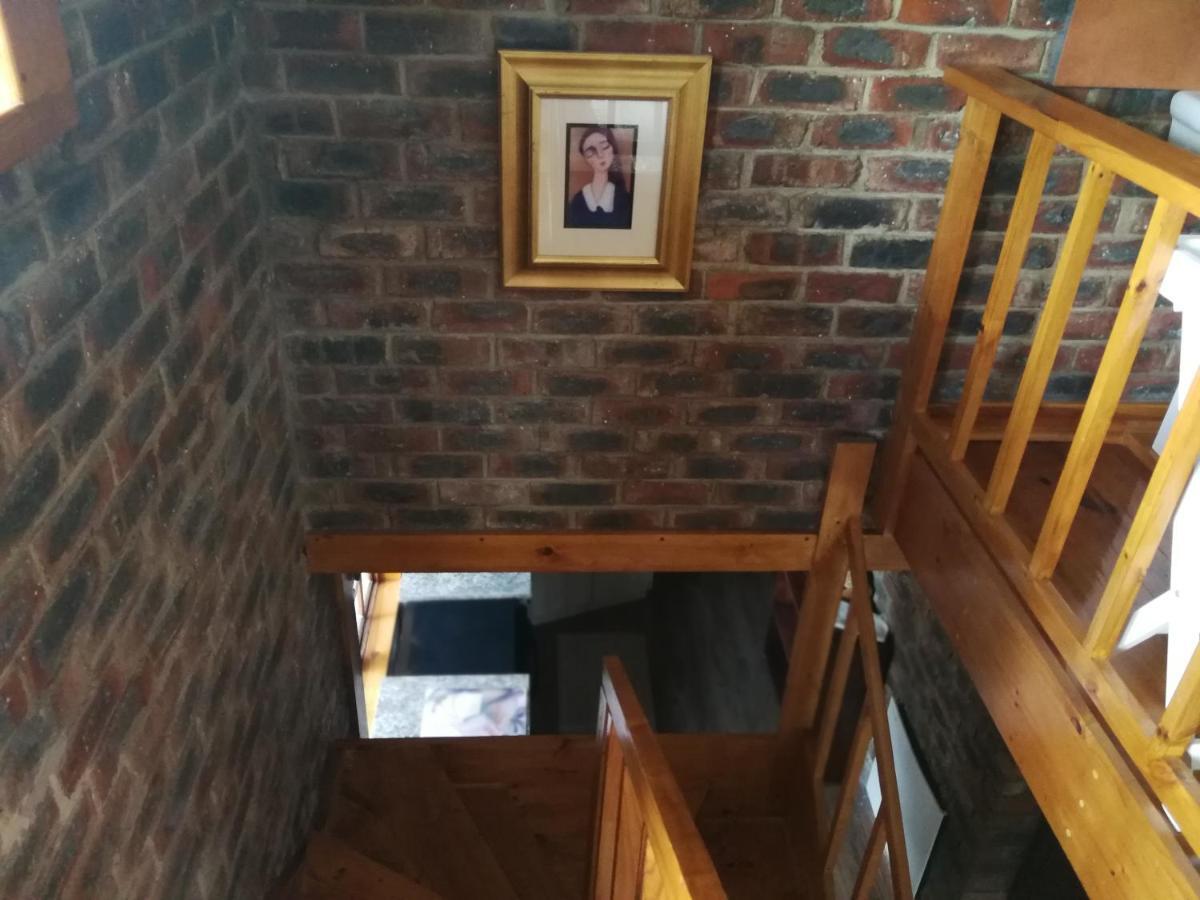 Clarens Cottages Luaran gambar