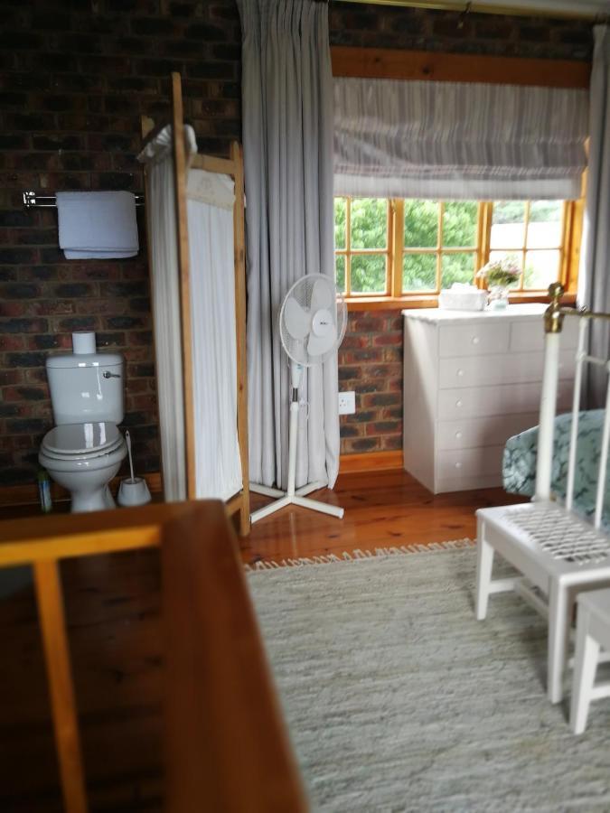 Clarens Cottages Luaran gambar
